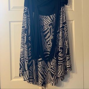 Can be worn different ways